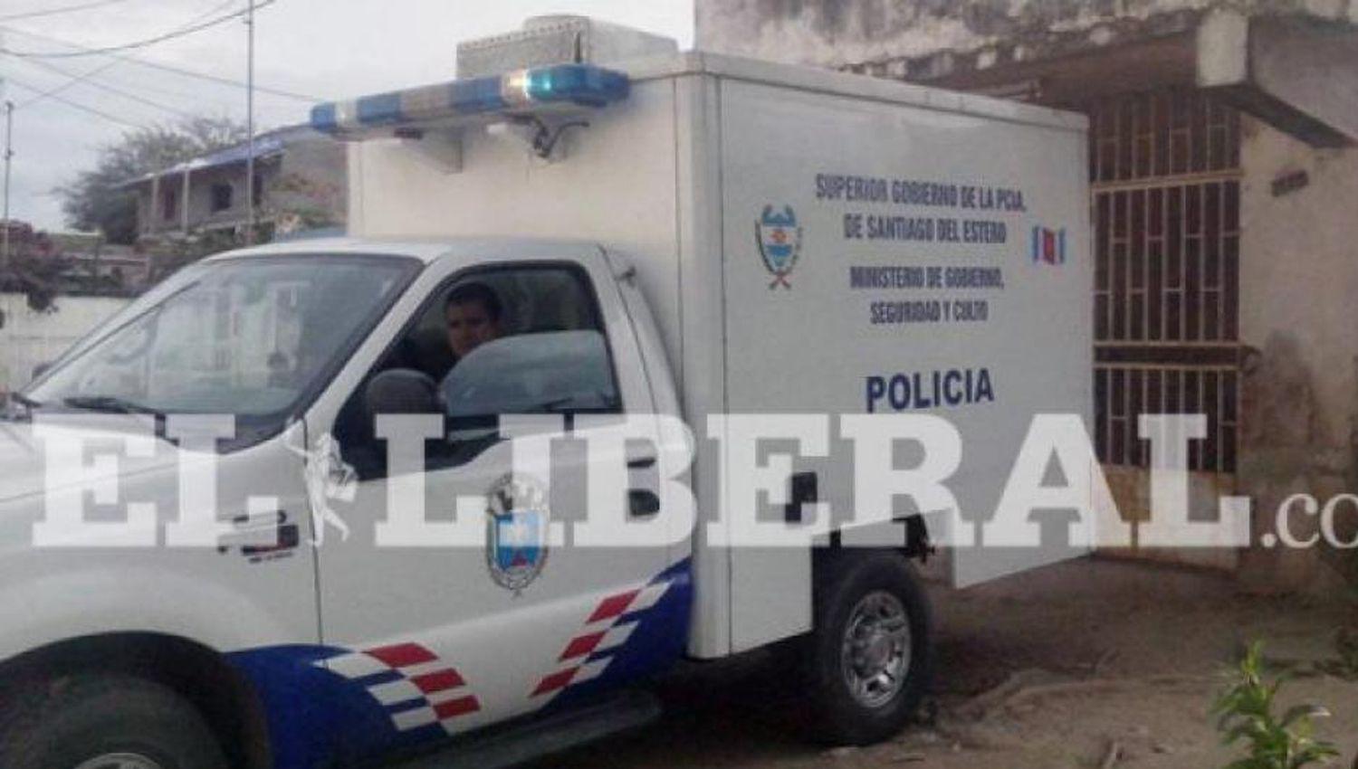 Un vecino se quitoacute la vida en la localidad de Tres Cruces