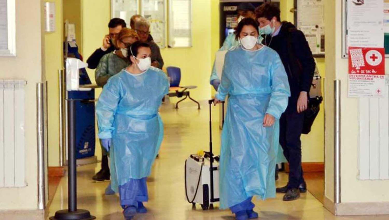 Ecuador confirmoacute el primer caso de coronavirus el tercer paiacutes en Ameacuterica Latina