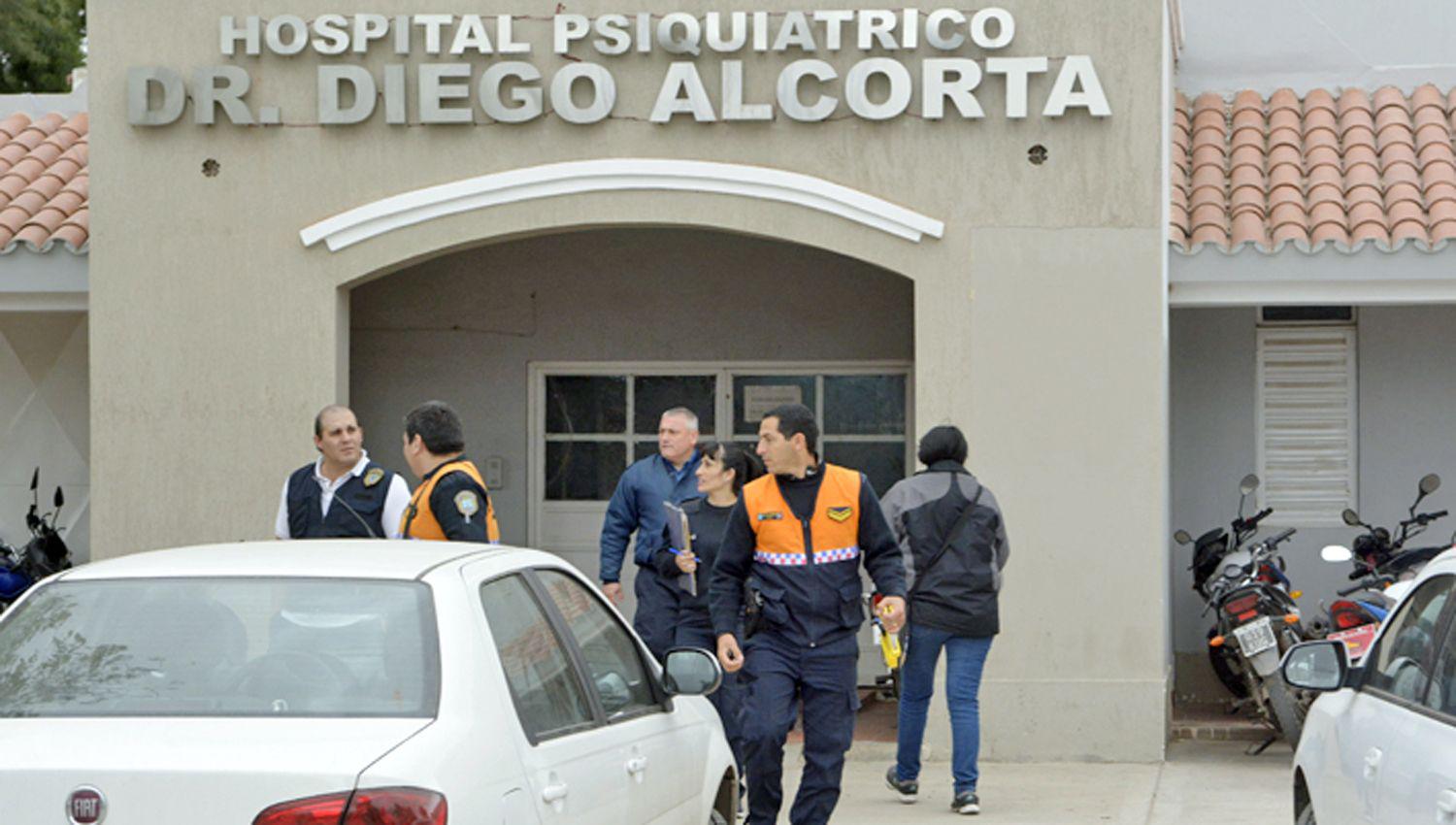 El detenido fue alojado en el Diego Alcorta por solicitud de la fiscal Andrea Darwich