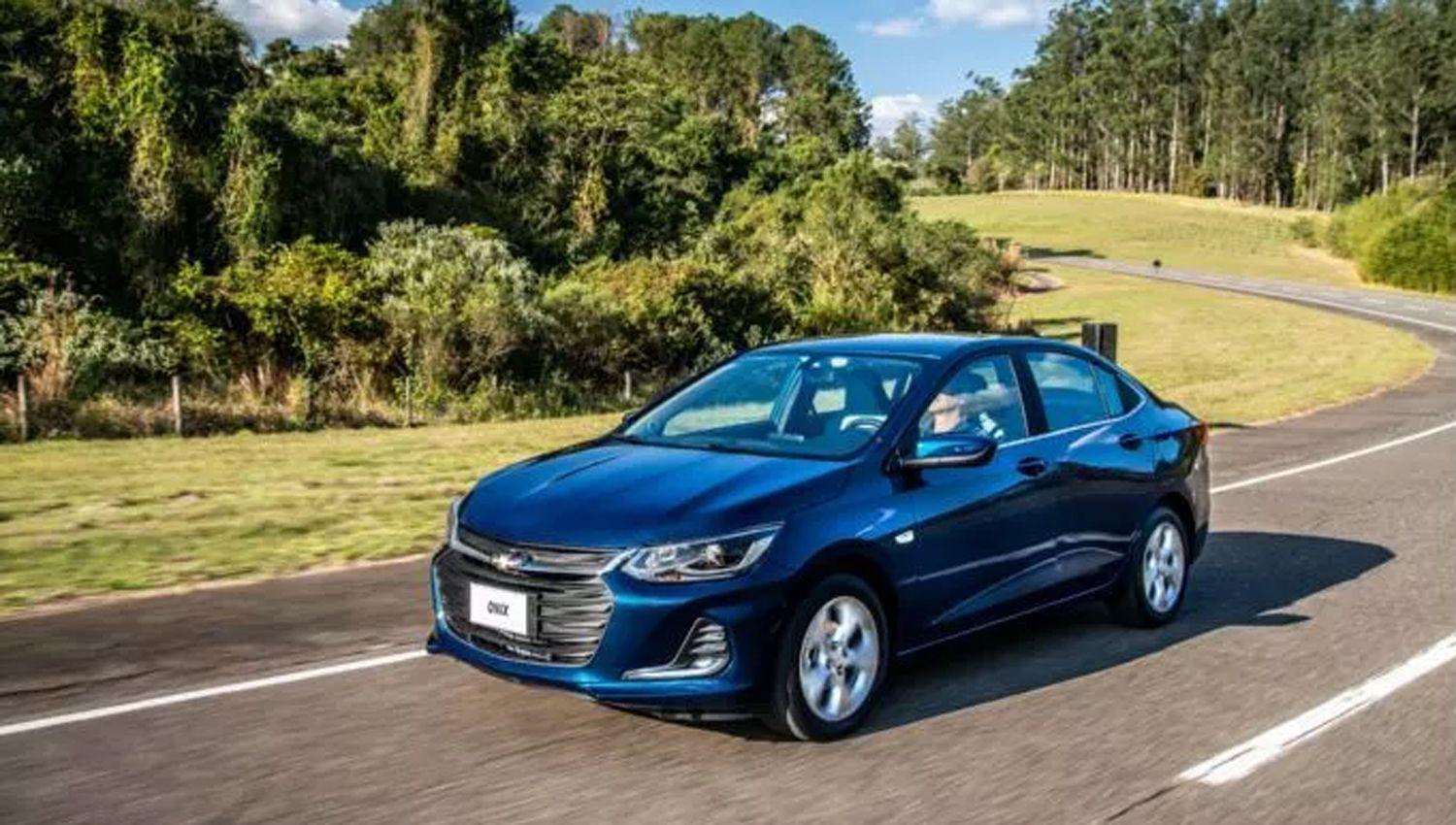 Cuaacuteles fueron los autos maacutes vendidos en febrero
