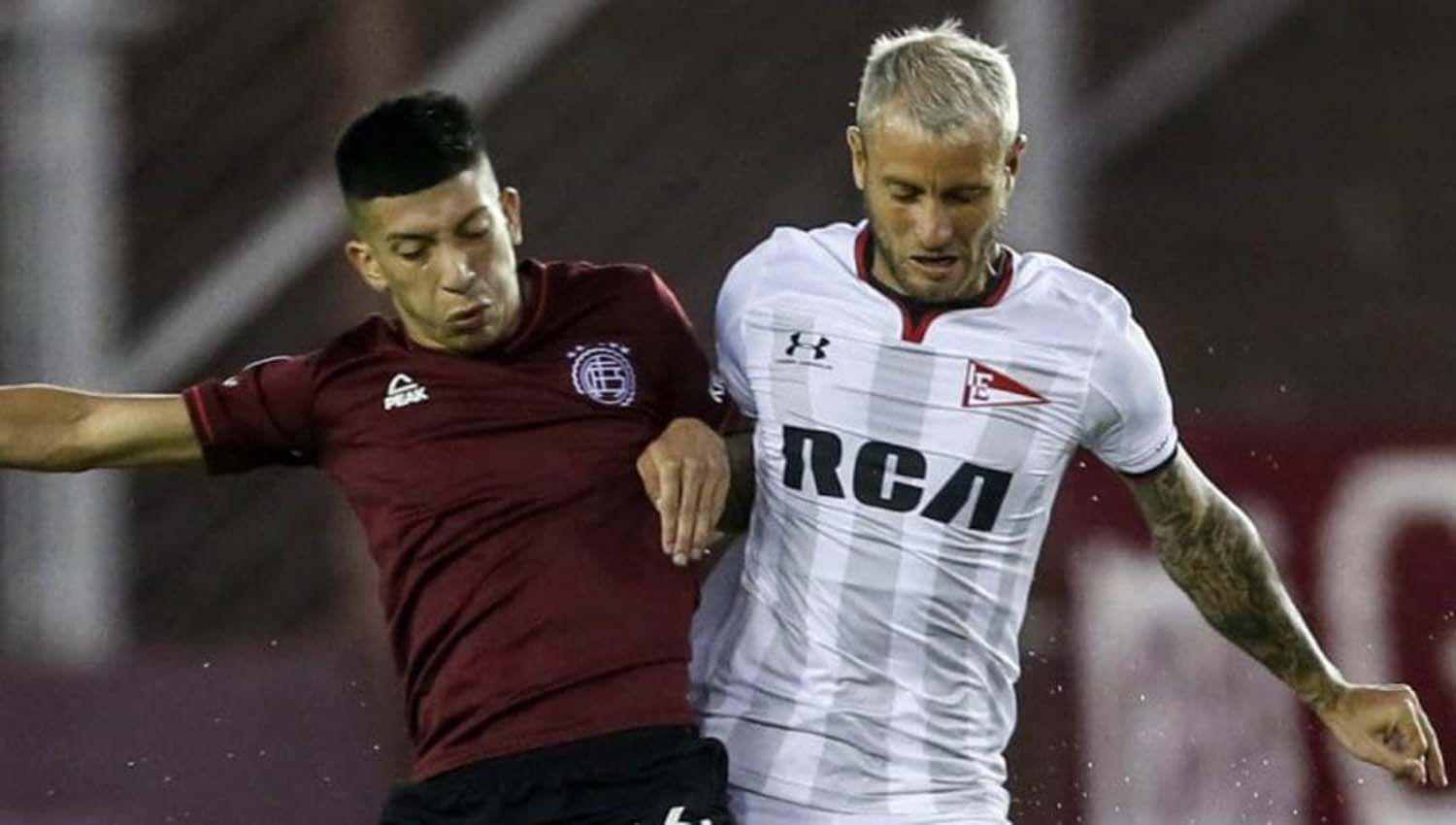 Lanuacutes y Estudiantes empataron en La Fortaleza