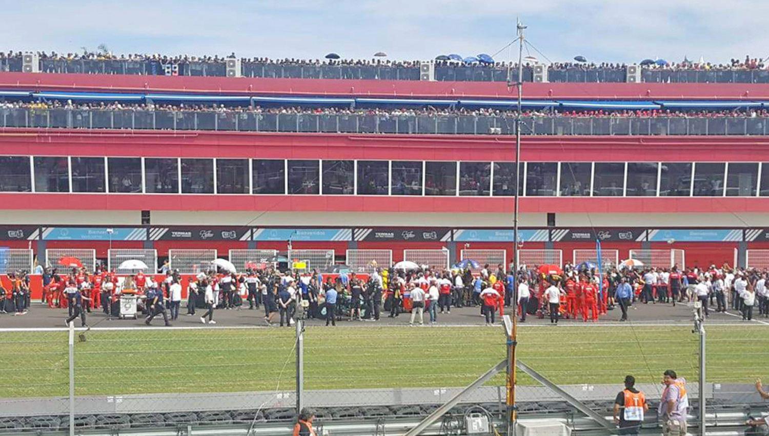 CONFIRMADO El autódromo de Las Termas volver a recibir a la mxima categoría del motociclismo