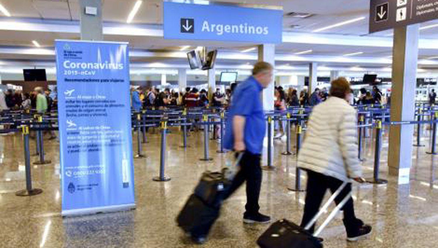 Paso a paso- iquestQueacute hizo el paciente infectado desde que llegoacute al paiacutes el domingo