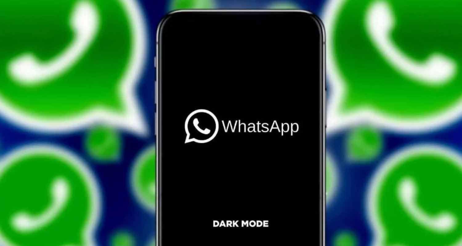 El modo oscuro de WhatsApp ya se lo puede habilitar en teleacutefonos iPhone y Android