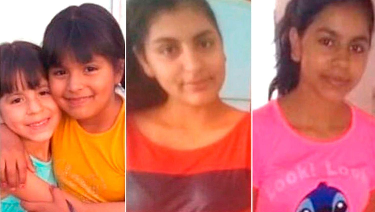 Coacuterdoba- buscan a cuatro hermanas que abandonaron la casa de su familia adoptiva