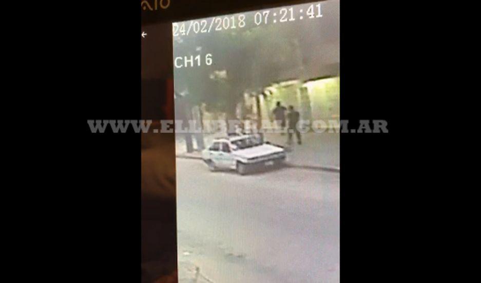 VIDEO Asiacute fue el mortal ataque en Las Termas