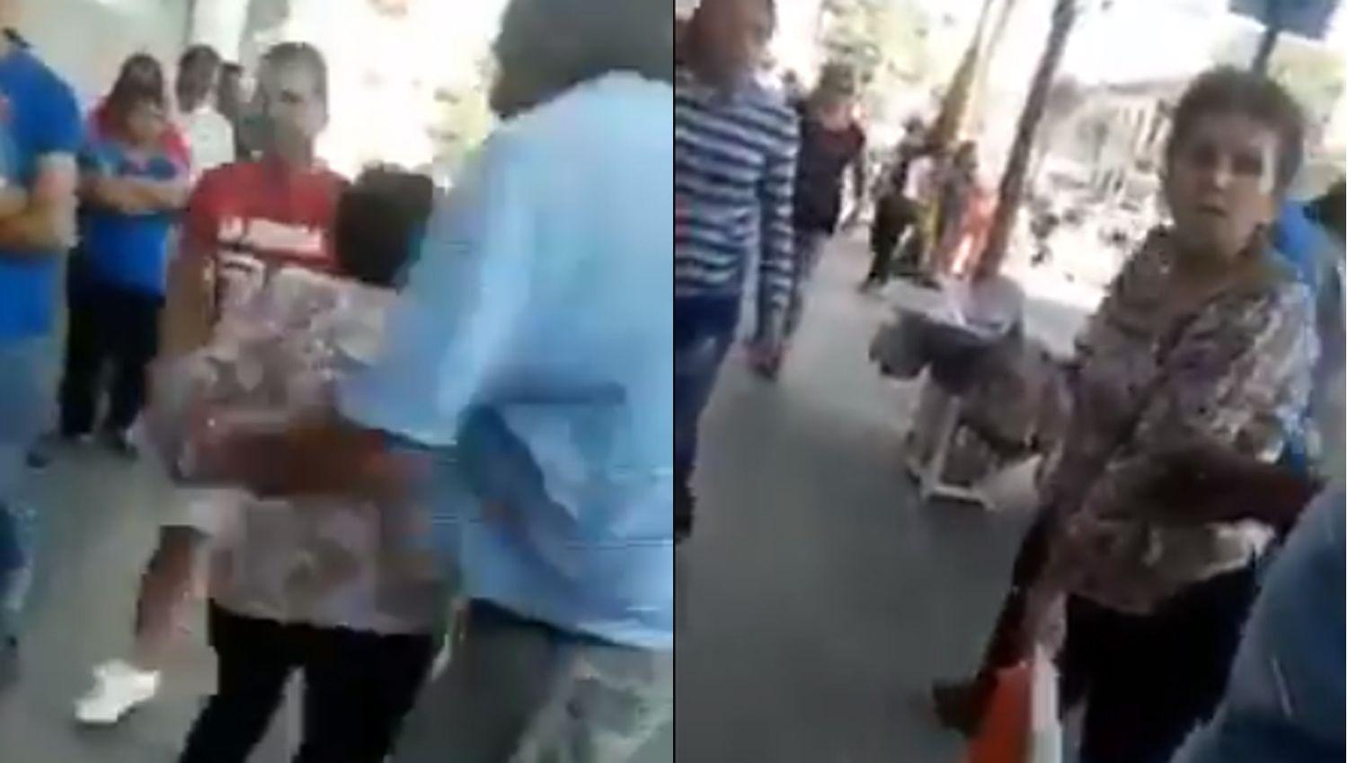 VIDEO ldquoMaacutes vale perder un minuto que la vida en un minutordquo