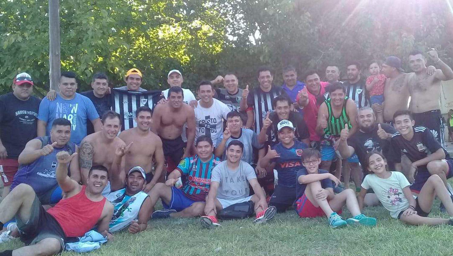 Gr�fica Idearte (33) se consagró campeón del torneo de verano al vencer en la final a La Pampa por 4 a 2
