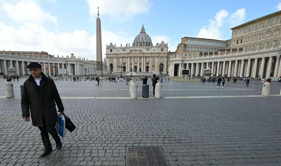 Se confirmoacute un primer caso de Coronavirus en el Vaticano y estudian suspender las ceremonias