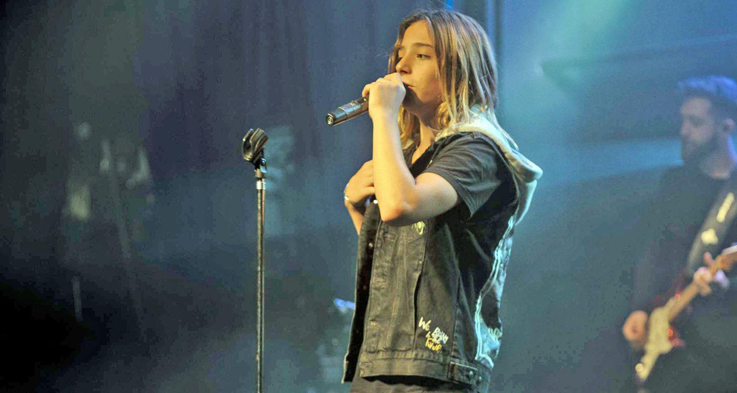 Izan Llunas entre los ritmos urbanos y su pasioacuten por el pop y los boleros