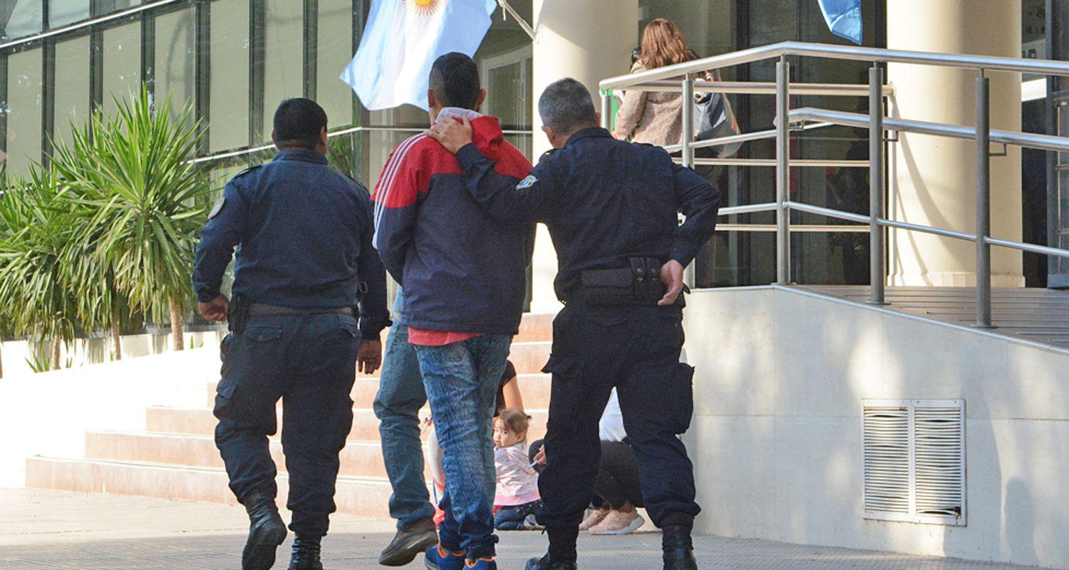 REITERADO Pacheco recorre pasillos de la Fiscalía desde el 2018 Jam�s se regeneró y su historia pinta para peor
