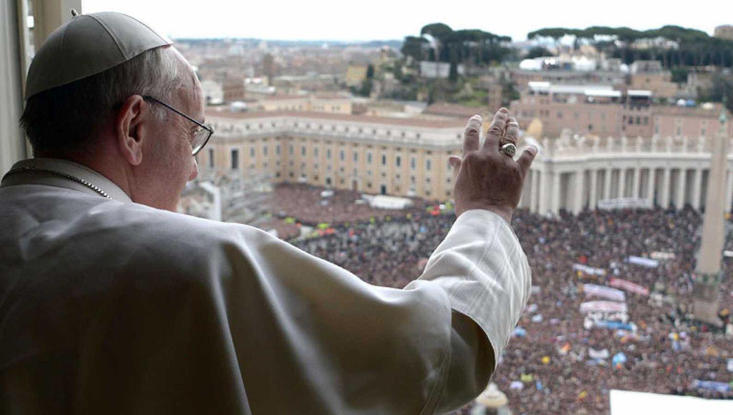 Coronavirus- el Papa daraacute la Santa Misa por video
