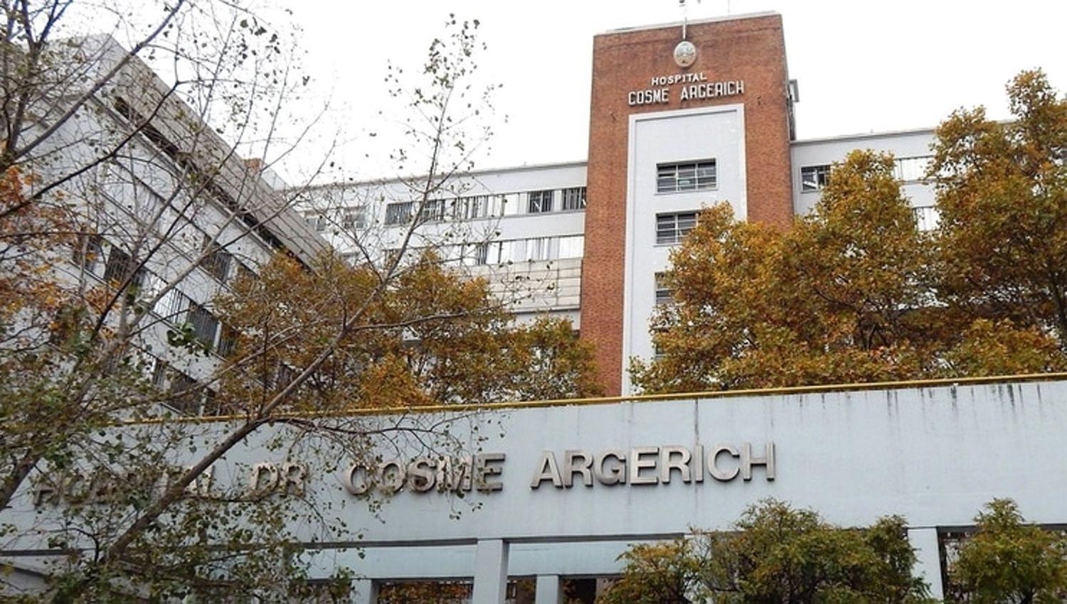La víctima se encontraba internada en el hospital Argerich