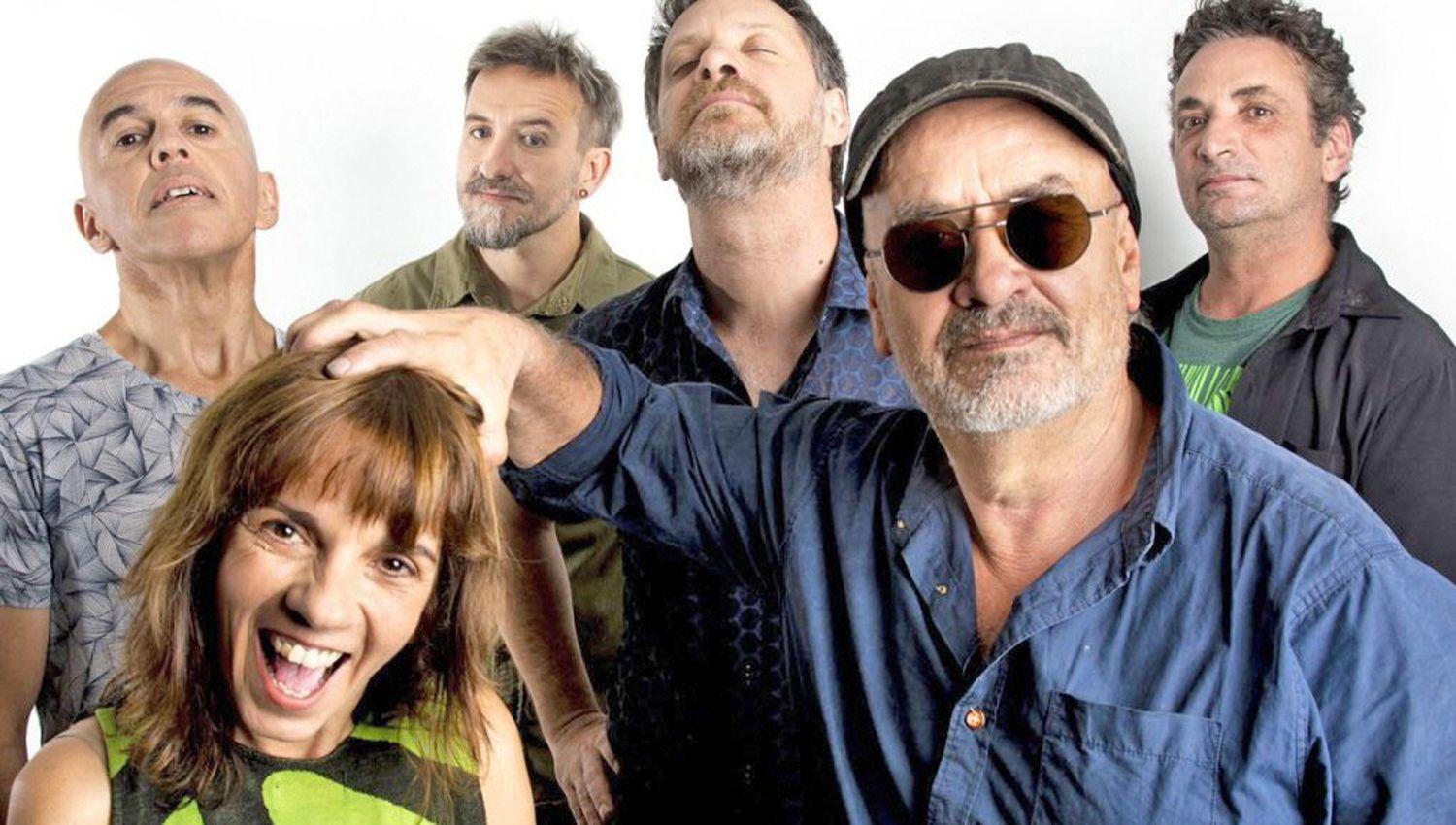 Las Pelotas presentoacute ldquoEs asiacuterdquo su nuevo trabajo discograacutefico