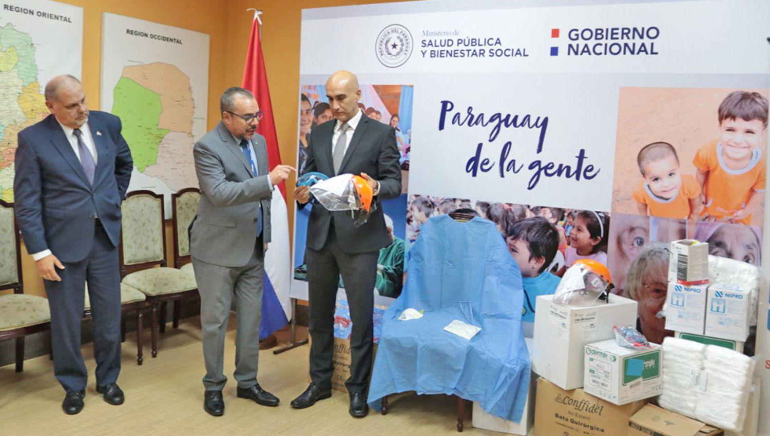 Paraguay confirmoacute el primer  caso de coronavirus en ese paiacutes
