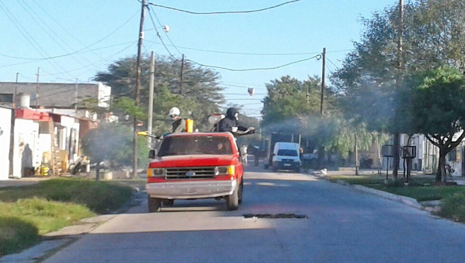 Las Termas impulsa un programa especial de lucha contra el dengue