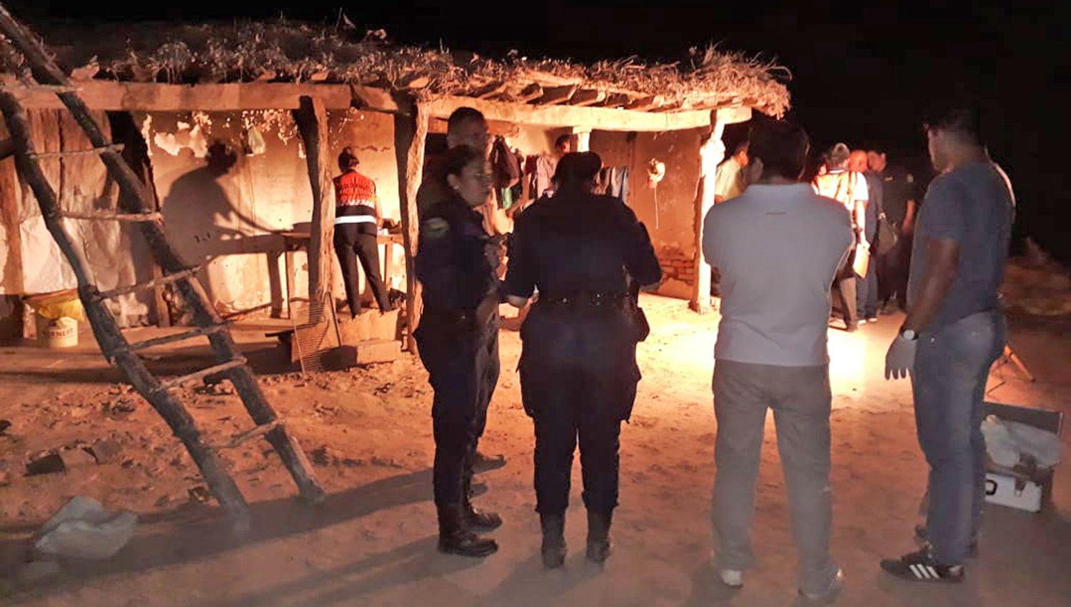 Hallaron a una mujer muerta en su casa con  golpes e investigan las causas