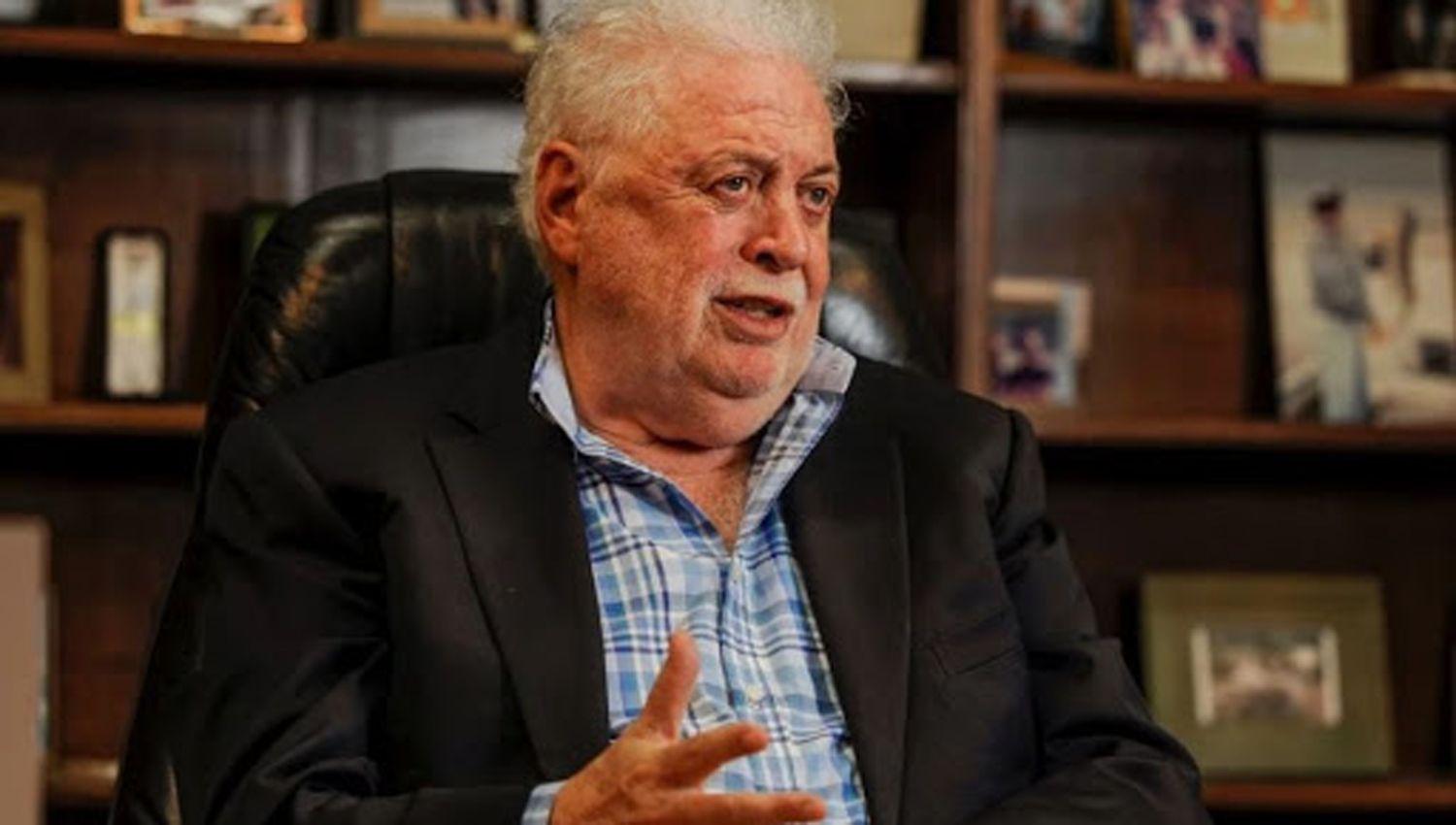 Ginés Gonzlez García ministro de Salud