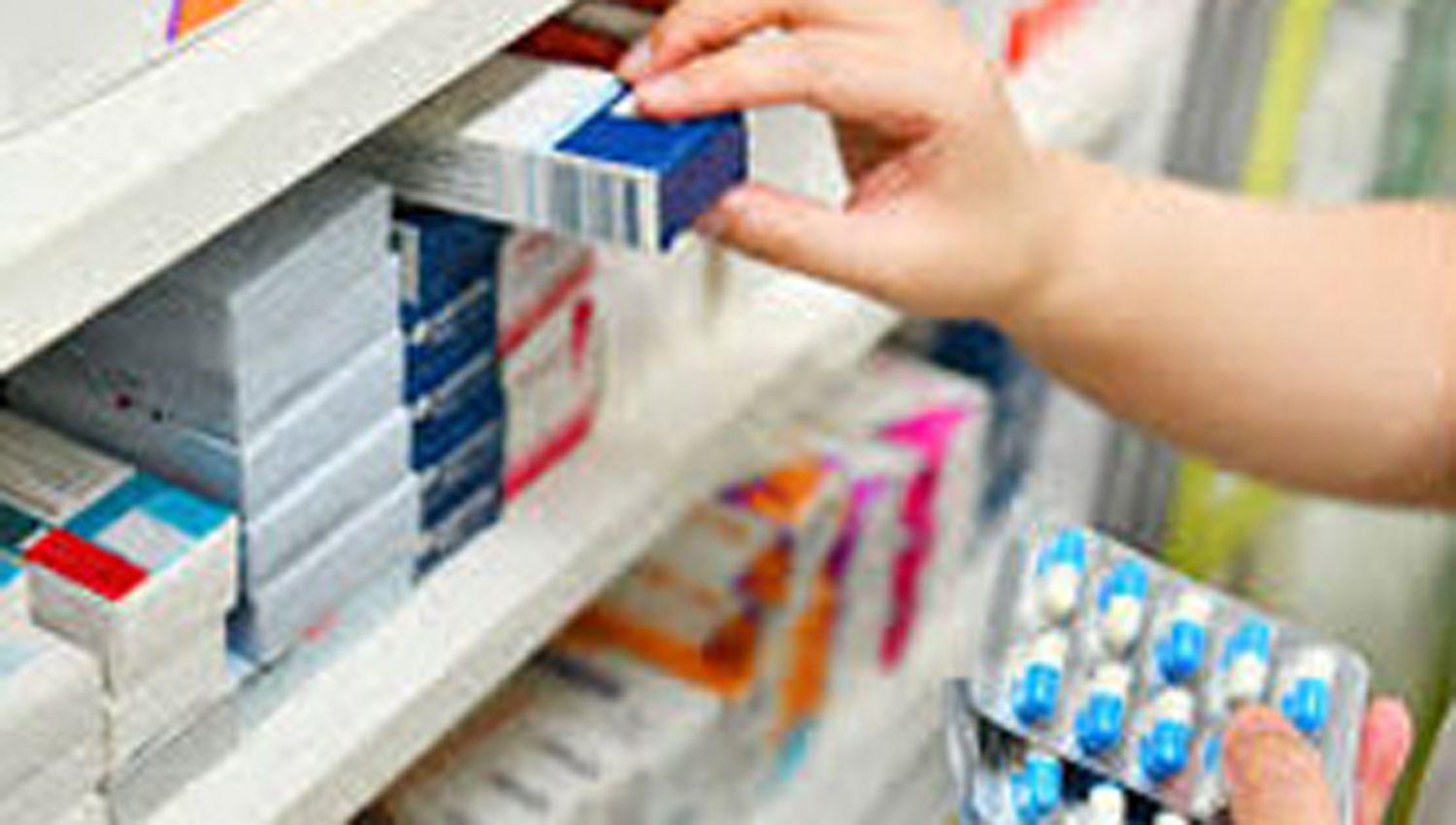 Medicamentos subieron entre el 19 y 10-en-porciento- en los primeros diacuteas de marzo