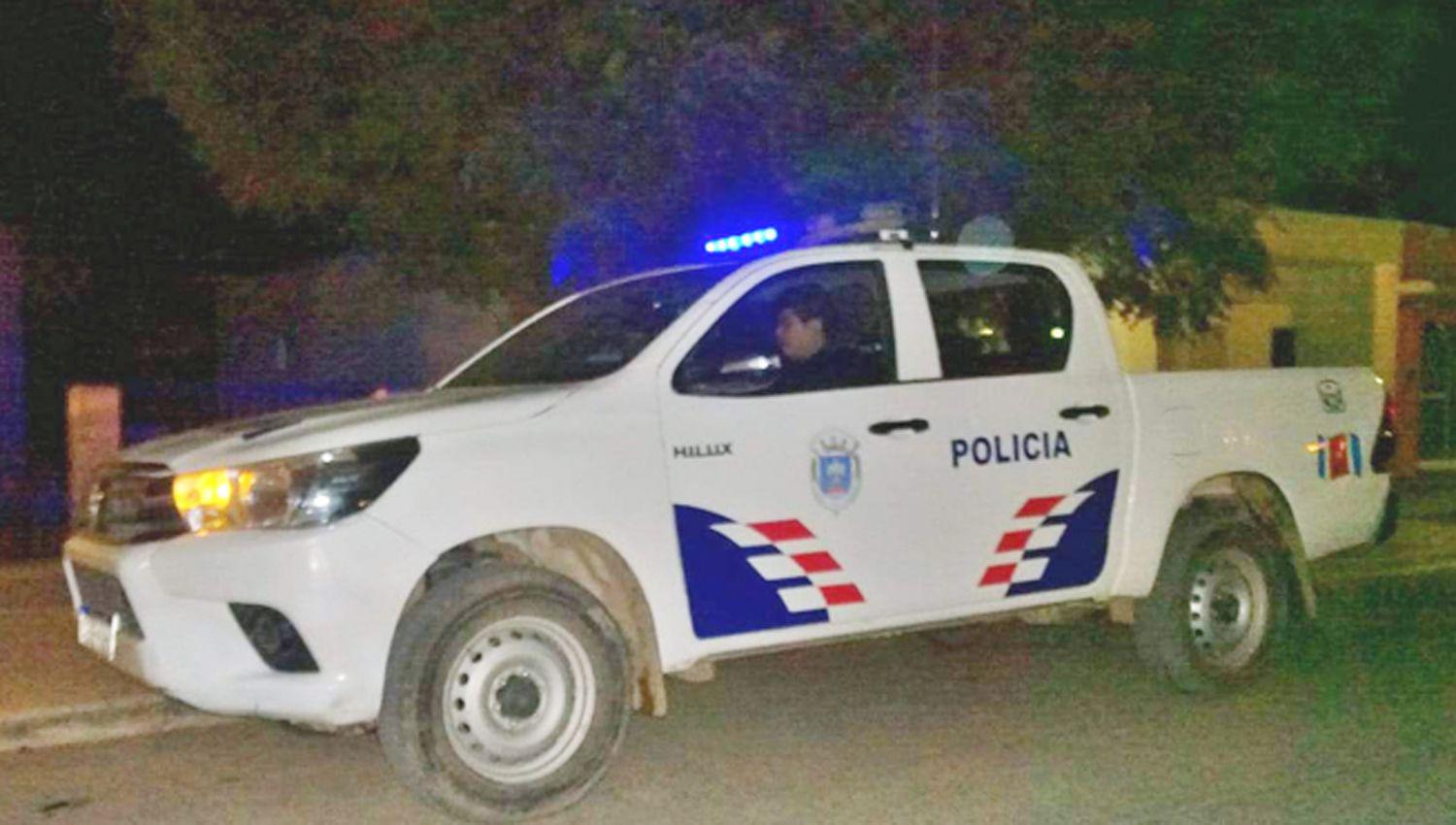 Atacoacute a golpes al actual novio de su ex pareja y a ella la amenazoacute de muerte
