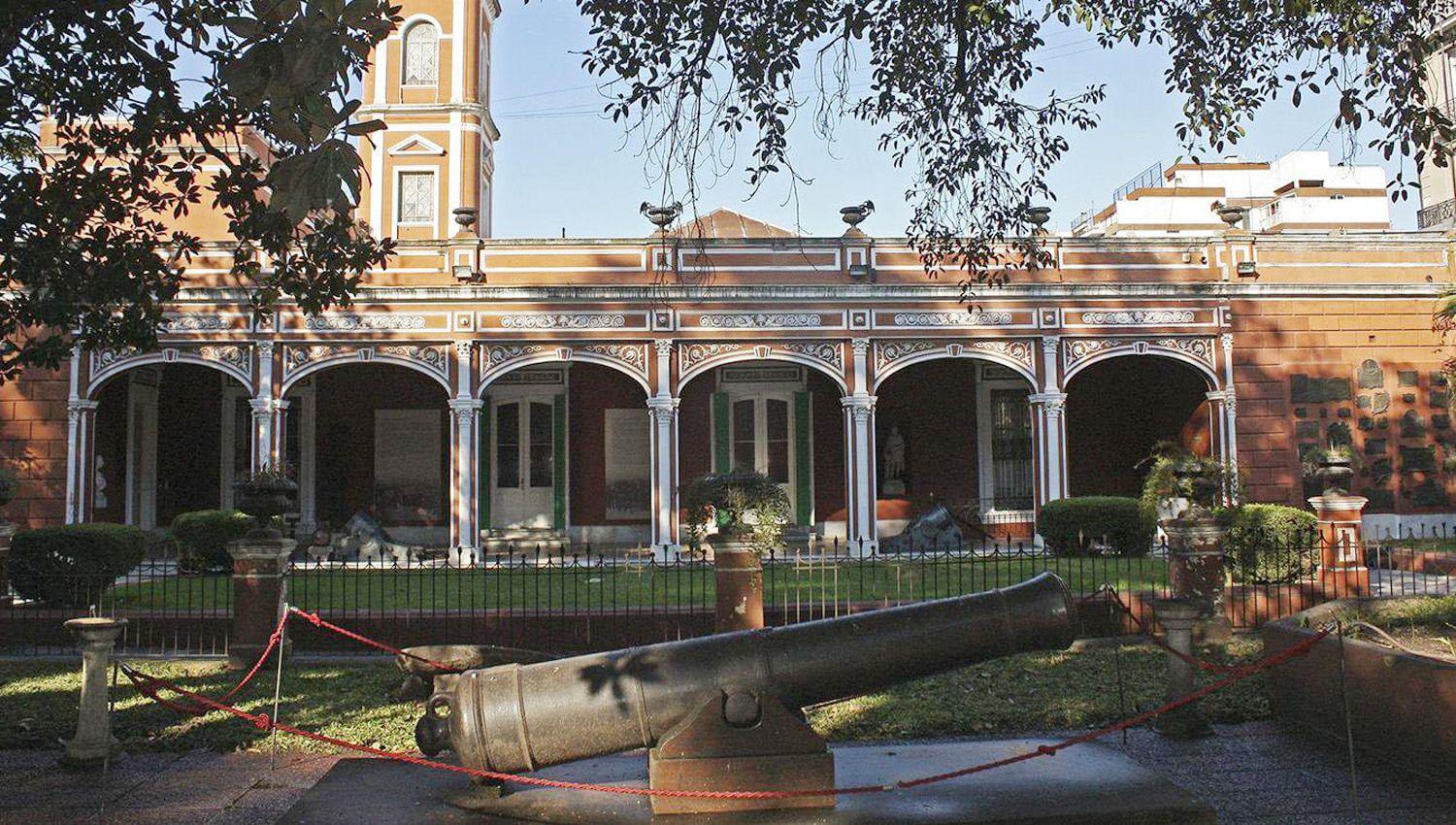 Robaron mil monedas del Museo Histoacuterico Nacional