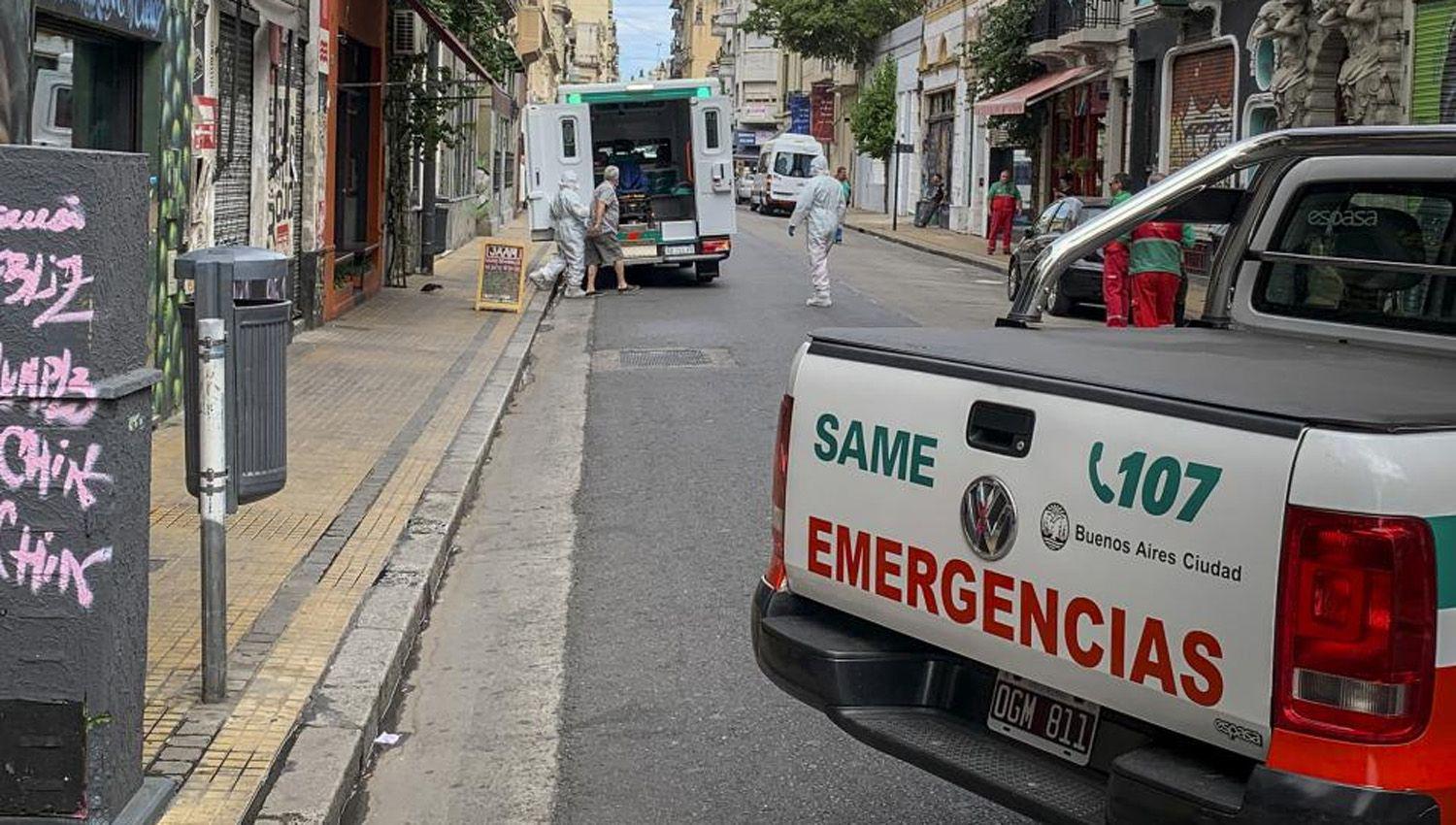 Coronavirus en la Argentina- confirman cinco nuevos casos y ya son 17 los infectados