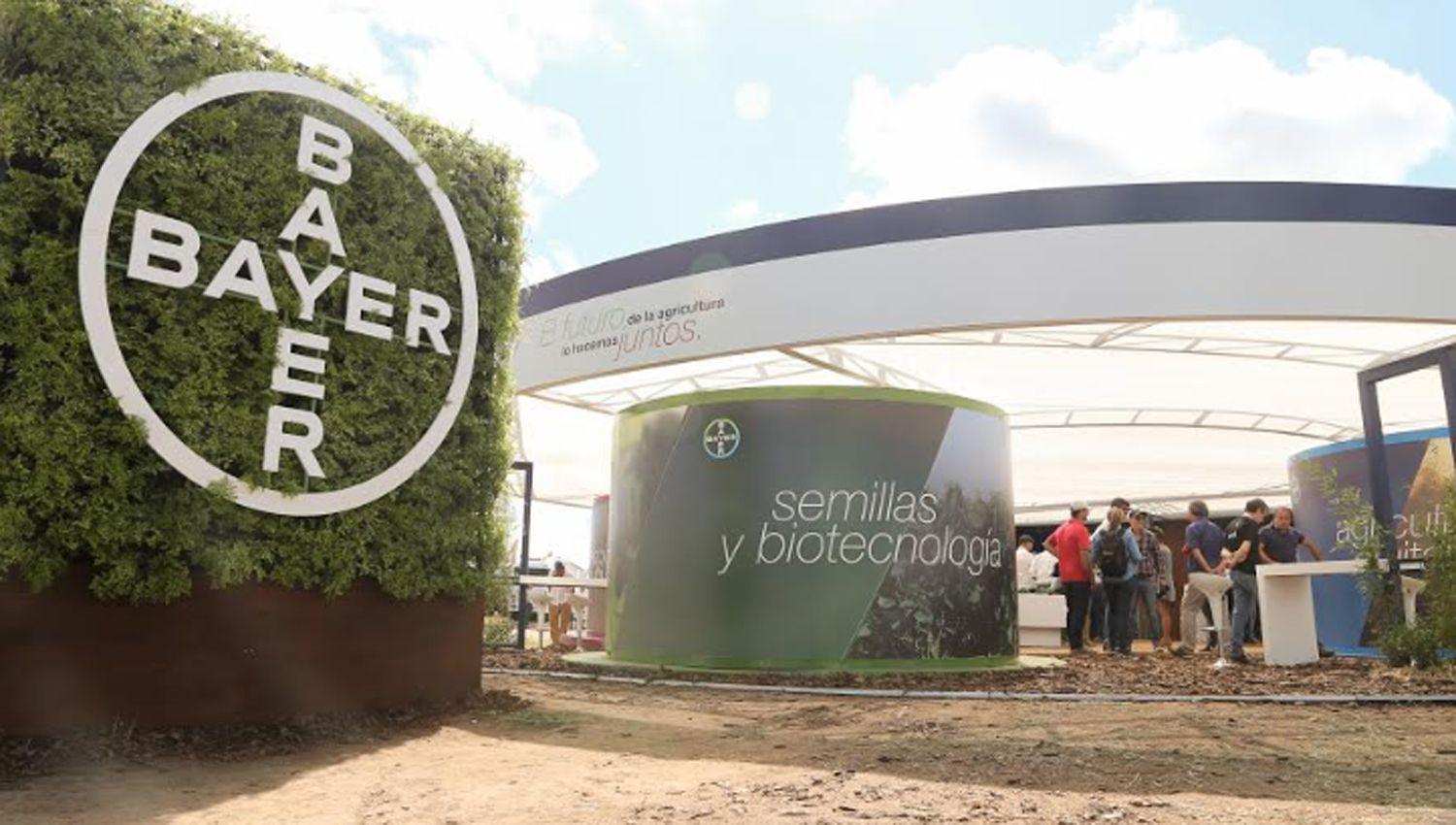 La firma Bayer estar� nuevamente presente en la ExpoAgro