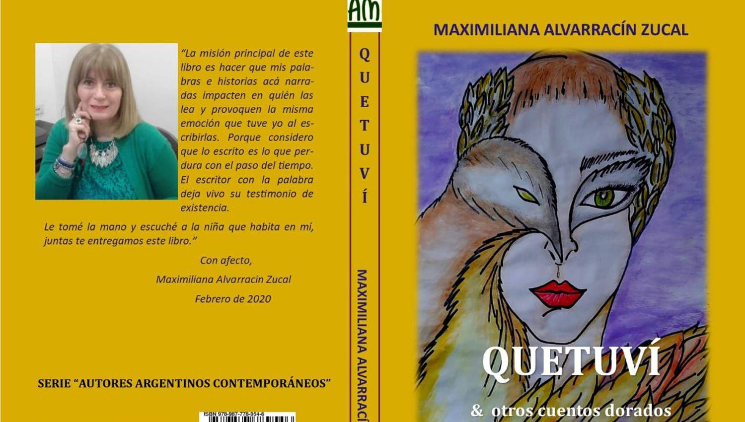 Este mieacutercoles presentaraacuten el libro Quetuviacute  otros cuentos dorados
