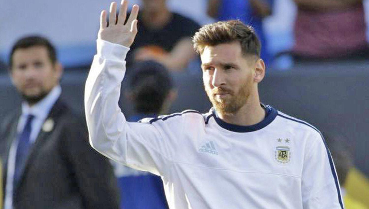 Messi es uno de los que vendr� de un país que viene tomando importantes medidas por el coronavirus