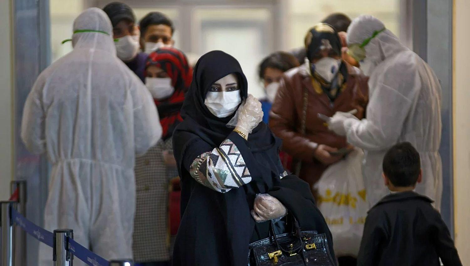 La Organizacioacuten Mundial de la Salud calificoacute de pandemia al coronavirus