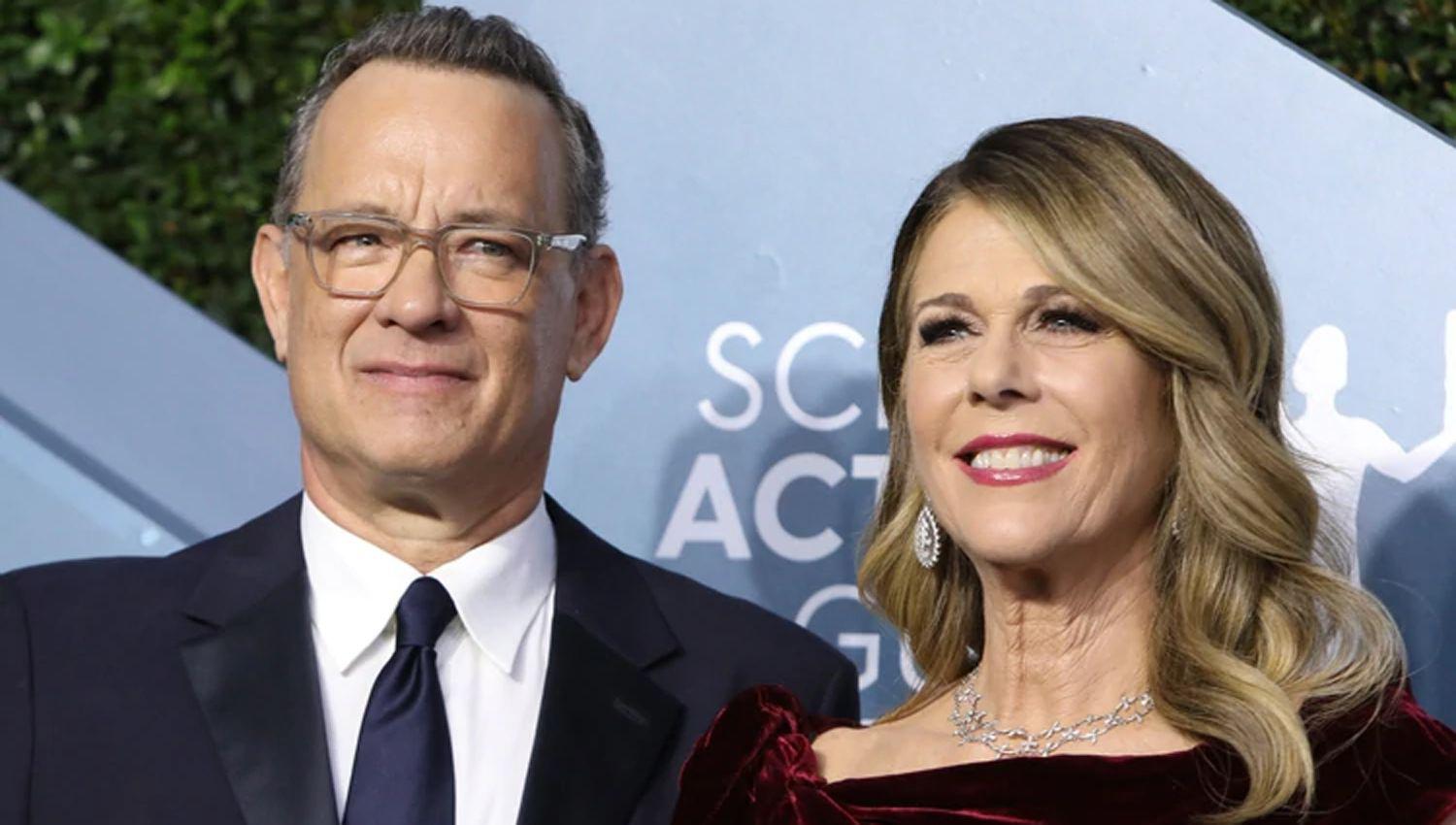 Tom Hanks confirmoacute que eacutel y su esposa contrajeron coronavirus en Australia