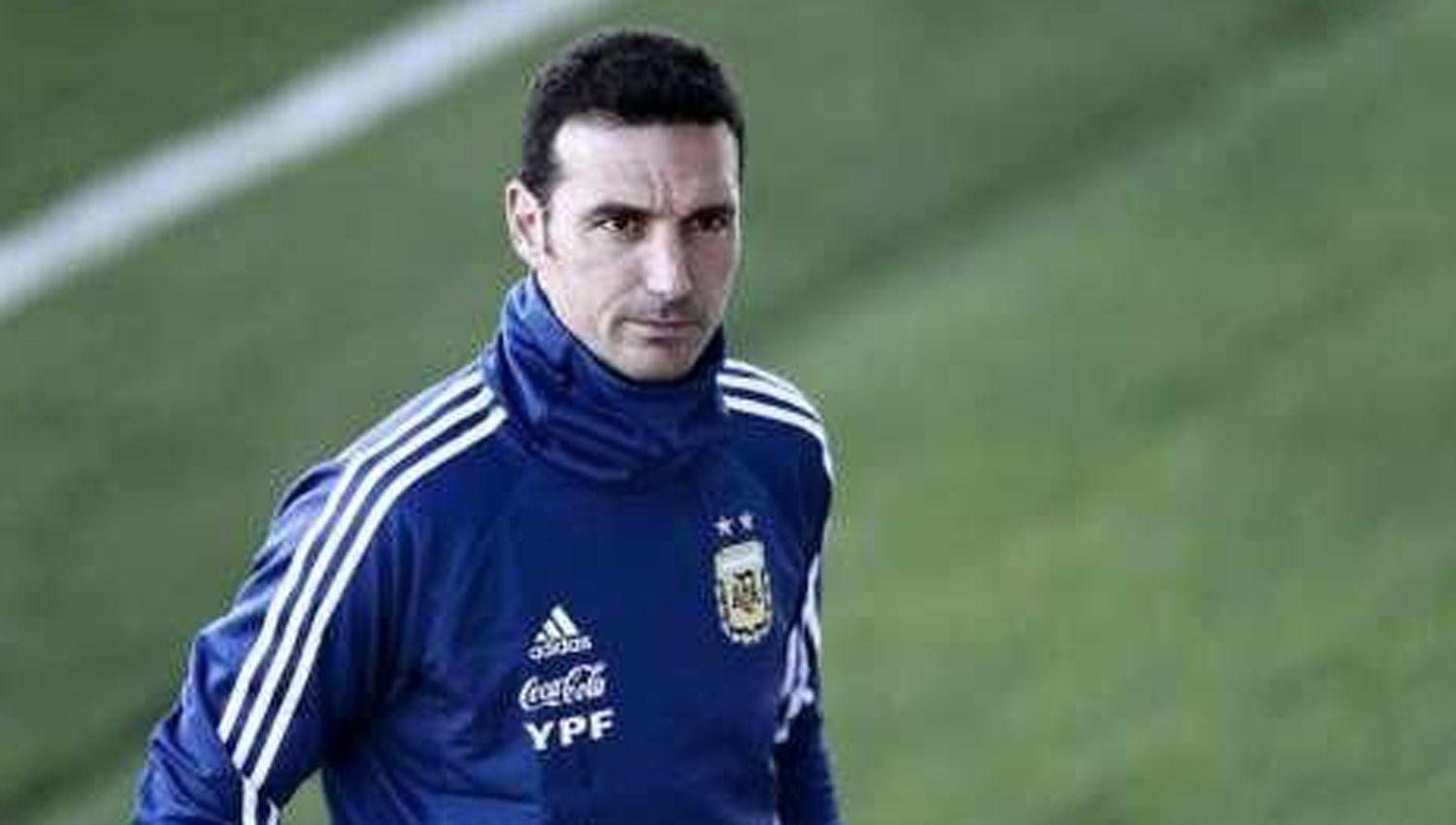 VISIÓN Argentina debería debutar el jueves 26 de este mes ante Ecuador en el estadio de Boca Juniors 
