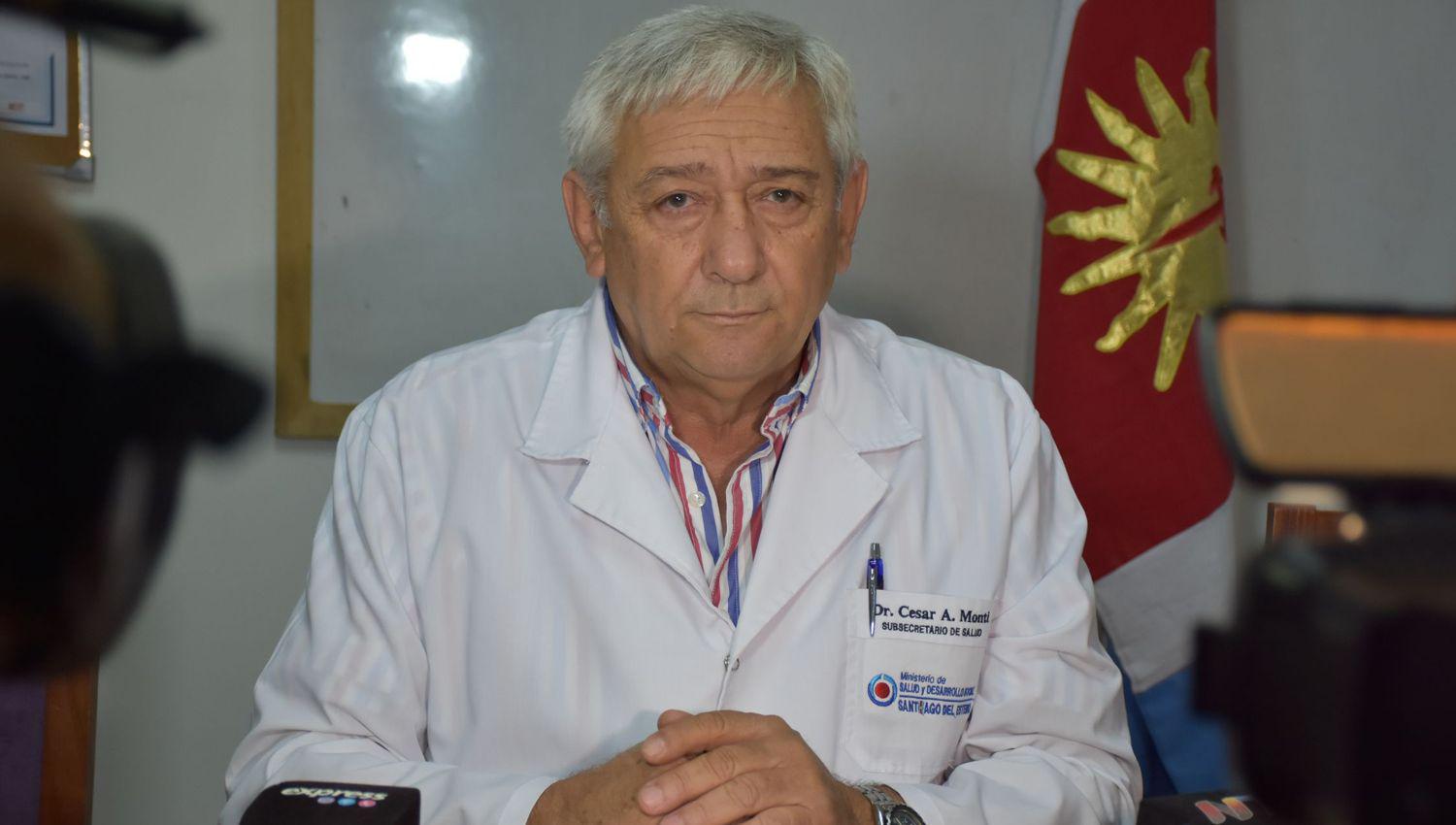 El Ministerio de Salud confirmoacute que son 113 las personas con dengue en Santiago del Estero