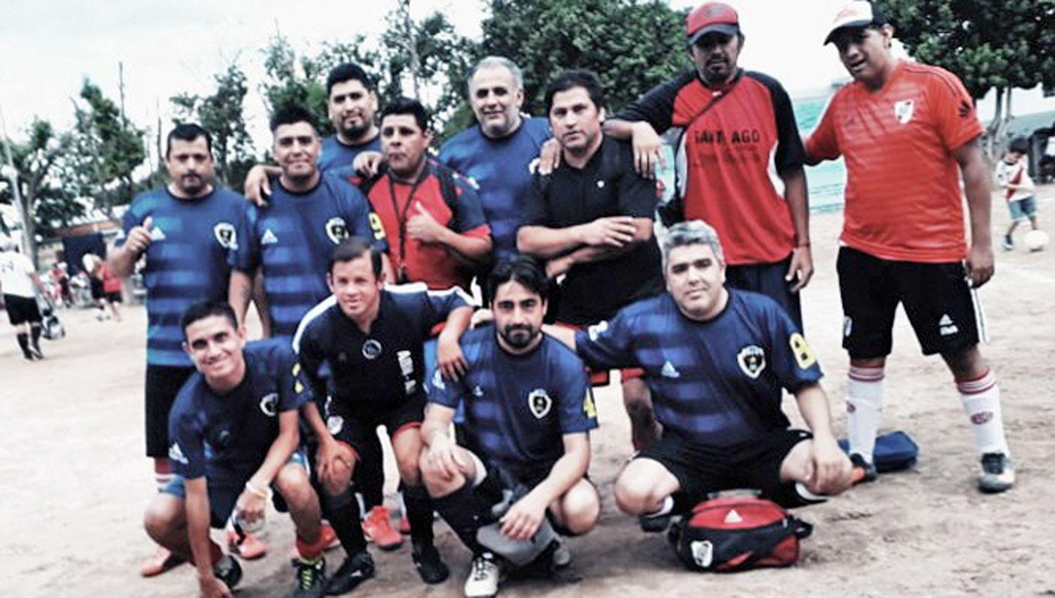 Los equipos entregarn su mejor esfuerzo para
intentar ser protagonistas de los campeonatos