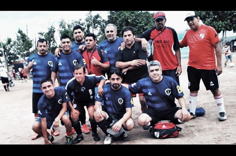 Los equipos entregarn su mejor esfuerzo para
intentar ser protagonistas de los campeonatos