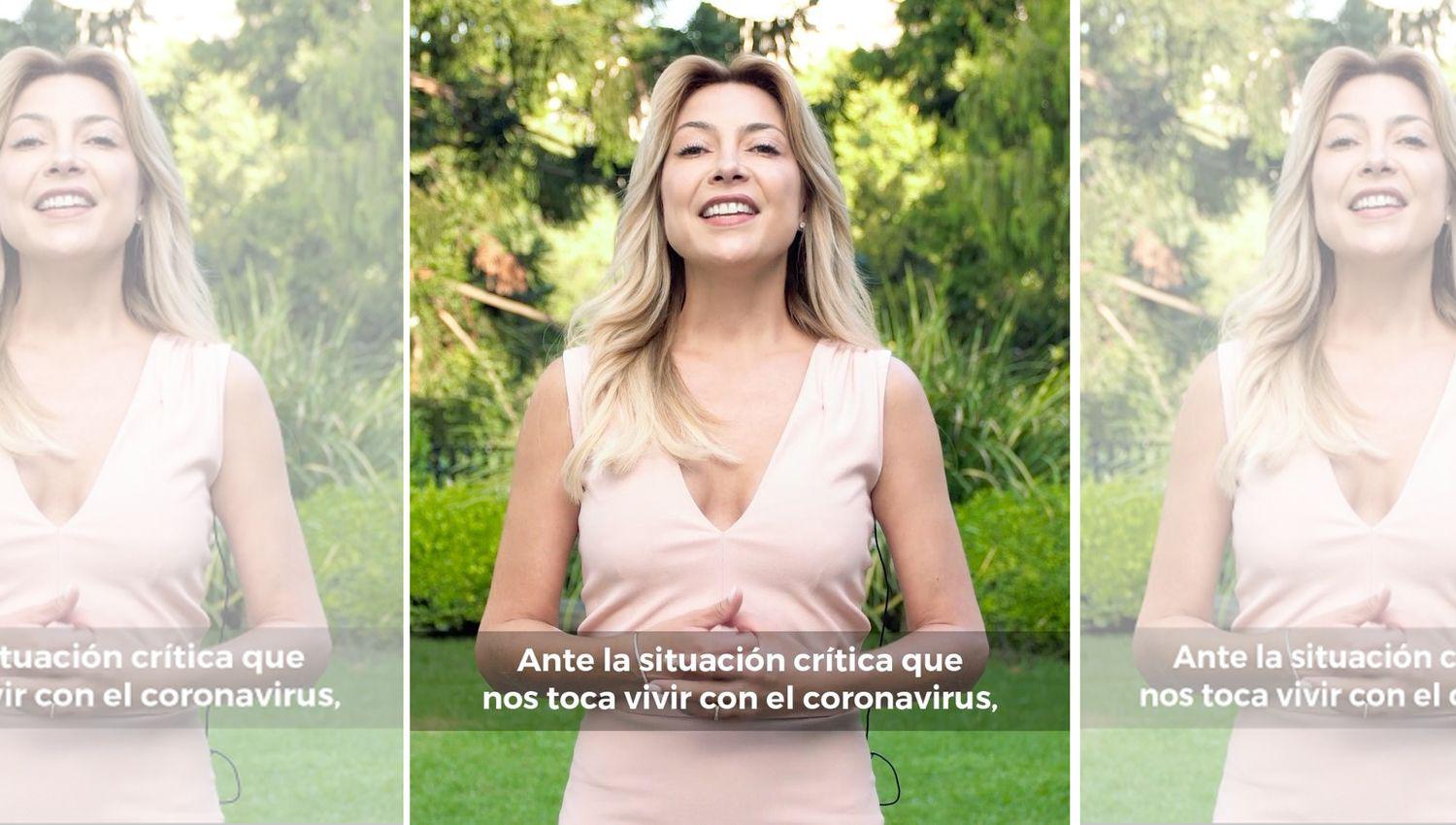 Fabiola Yñez dio una serie de consejos para evitar el contagio y la circulación local del coronavirus