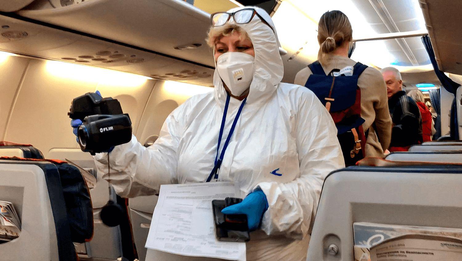 Segundo muerto por el coronavirus en la Argentina- era un paciente internado en Chaco