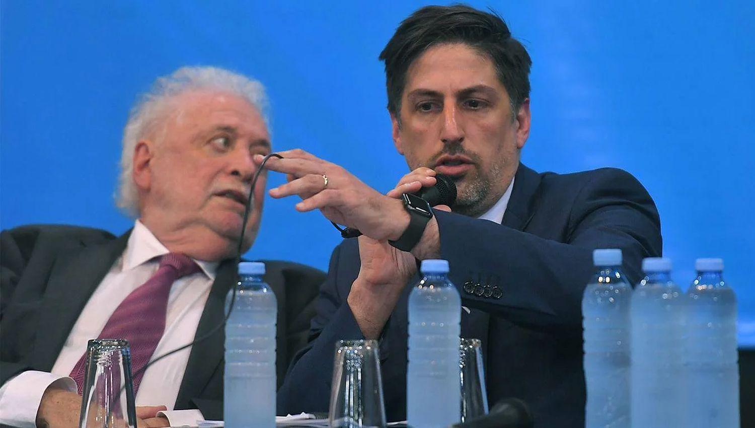 Los ministros de Educacioacuten y Salud resolvieron la continuidad de las clases