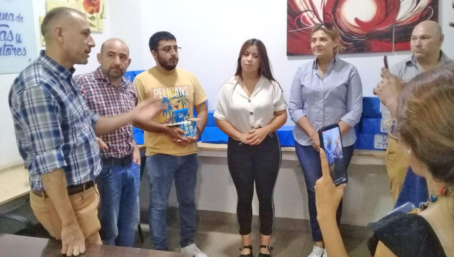 DIFUSIÓN La Municipalidad de La Banda brinda información como medida preventiva contra el coronavirus
