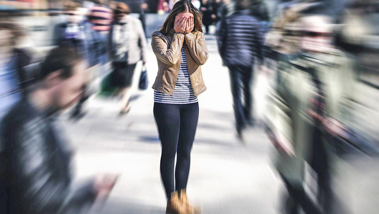 Se dispararon las consultas por trastornos de ansiedad ante la pandemia de coronavirus