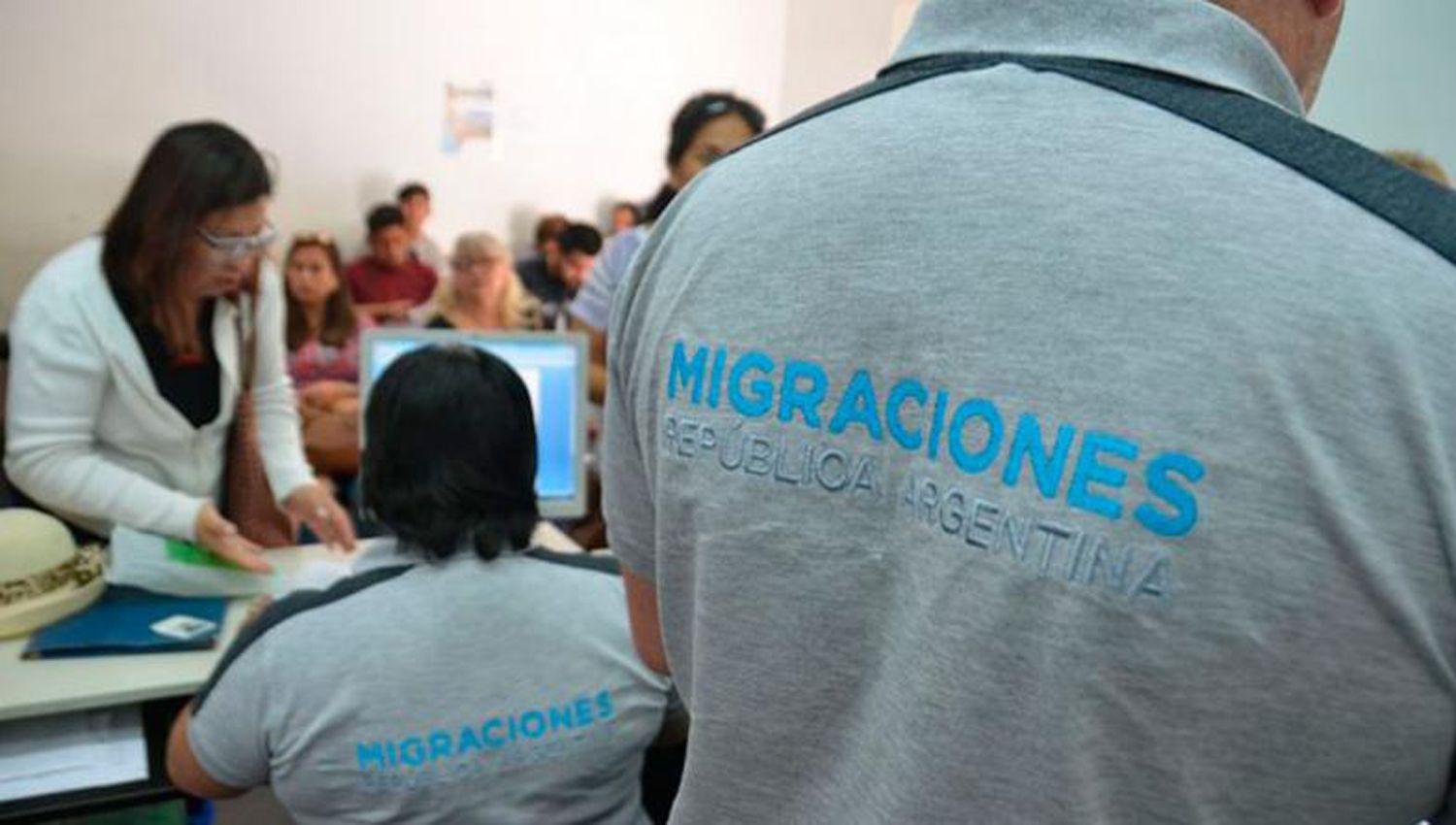 Migraciones verifica que se cumpla con el aislamiento obligatorio en hoteles de todo el paiacutes