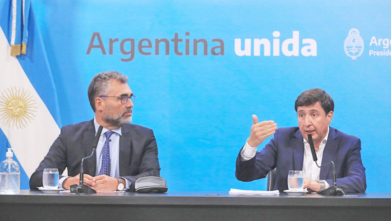 Bono extra de 3000 para jubilaciones miacutenimas suma extra para AUH y  extienden plazo para pago de creacuteditos