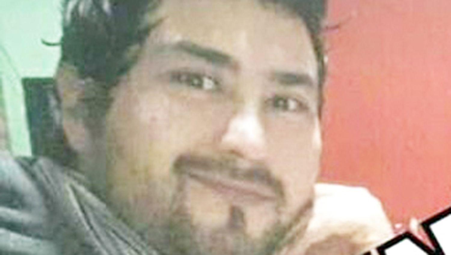 Santiaguentildeo fue detenido por el sangriento asesinato de un pintor en Riacuteo Cuarto