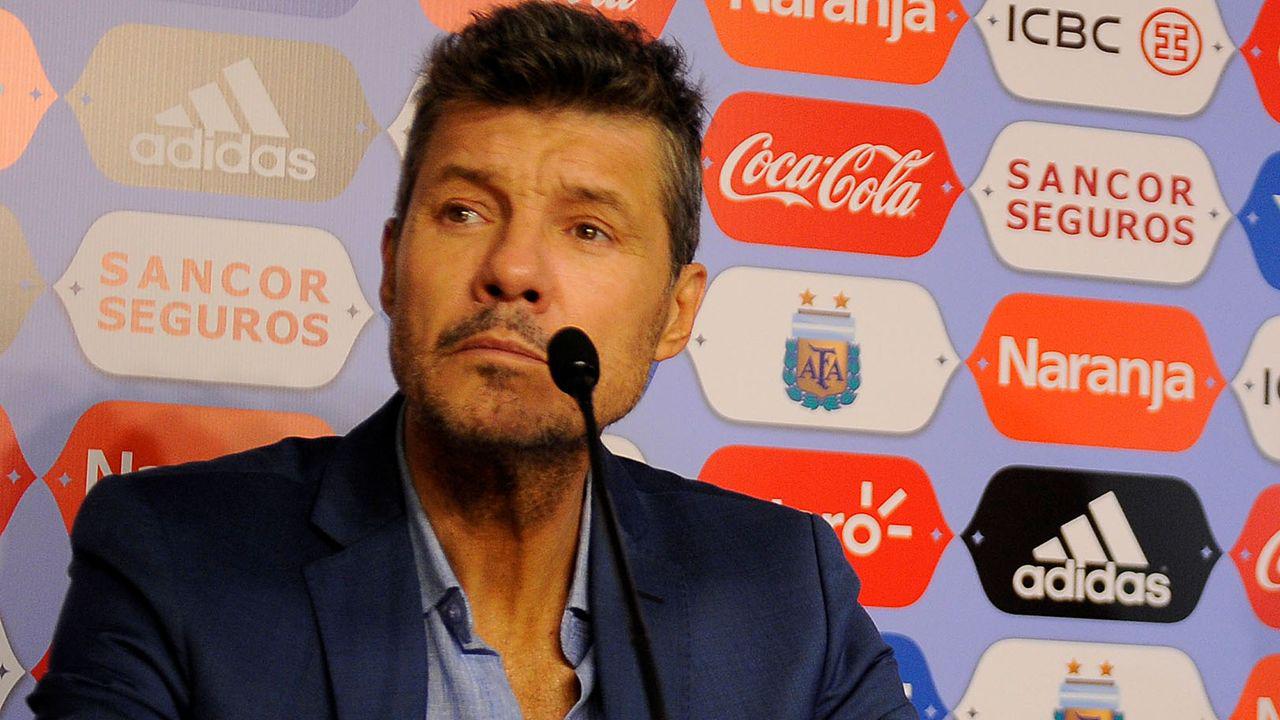 Marcelo Tinelli es oficialmente el presidente de Superliga