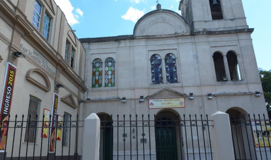 Suspenden actividades en la iglesia Santo Domingo