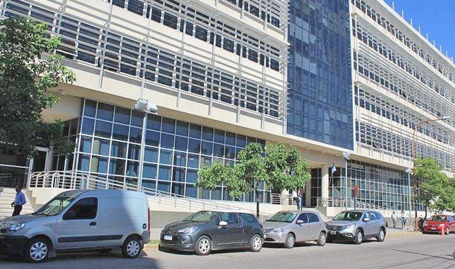 El Palacio de Tribunales permaneceraacute cerrado el viernes 20 por desinfeccioacuten