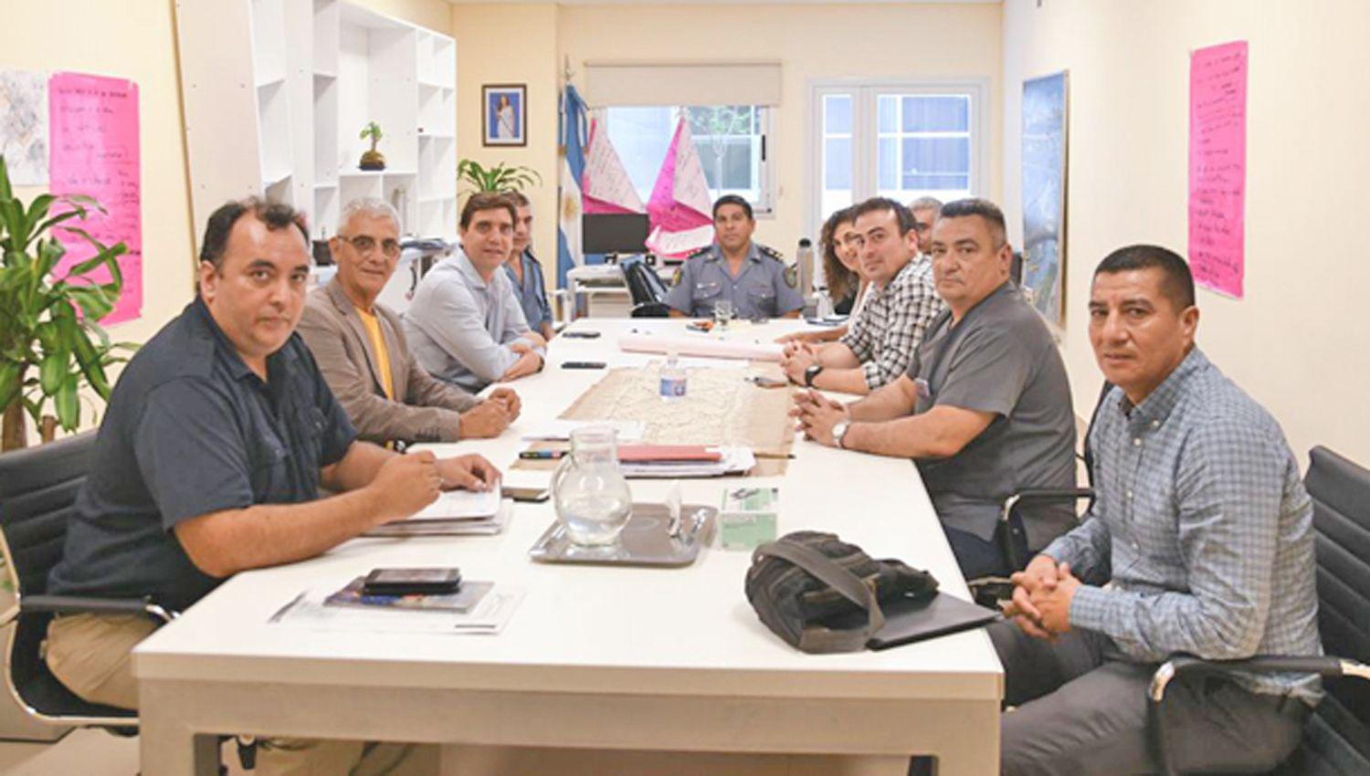 Las Termas extrema las medidas preventivas contra el coronavirus