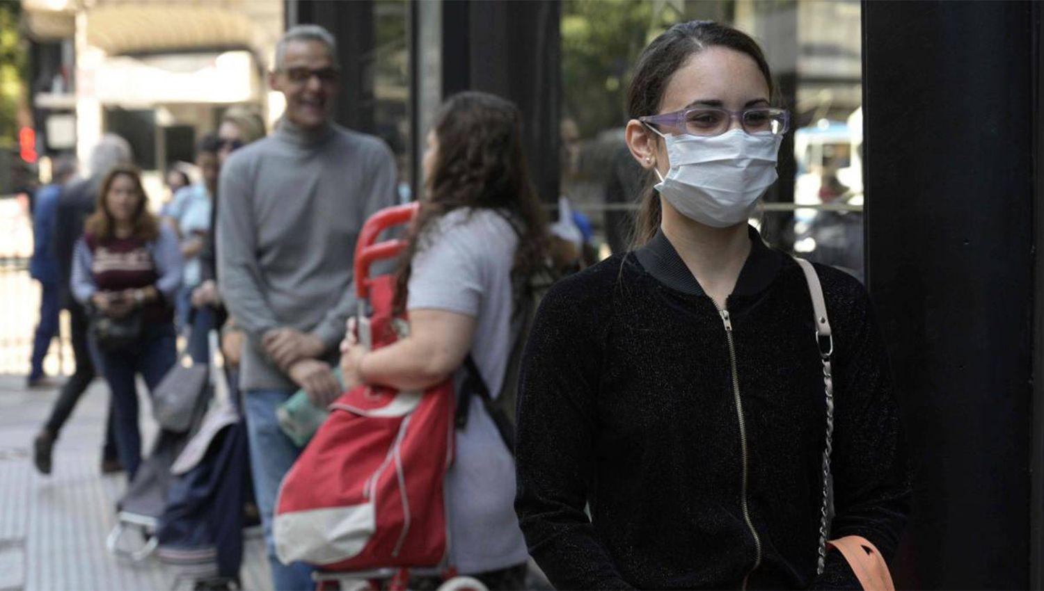 Hay 31 nuevos casos de coronavirus y el nuacutemero total de contagiados asciende a 128