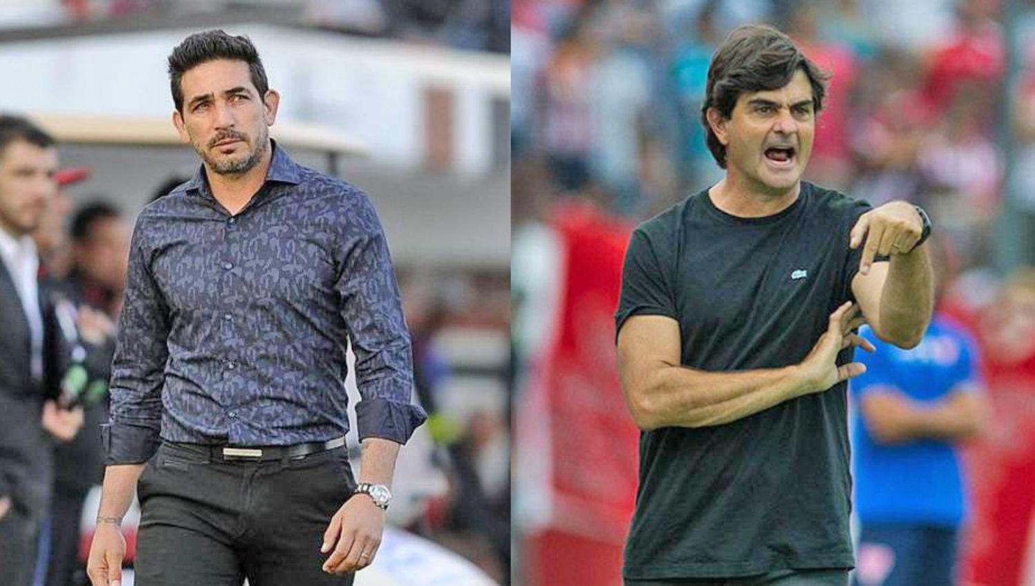 POSTULANTES Rubén Forestello y Walter Coyette se sumaron a la lista de posibles entrenadores para Central Córdoba en reemplazo de Gustavo Coleoni

