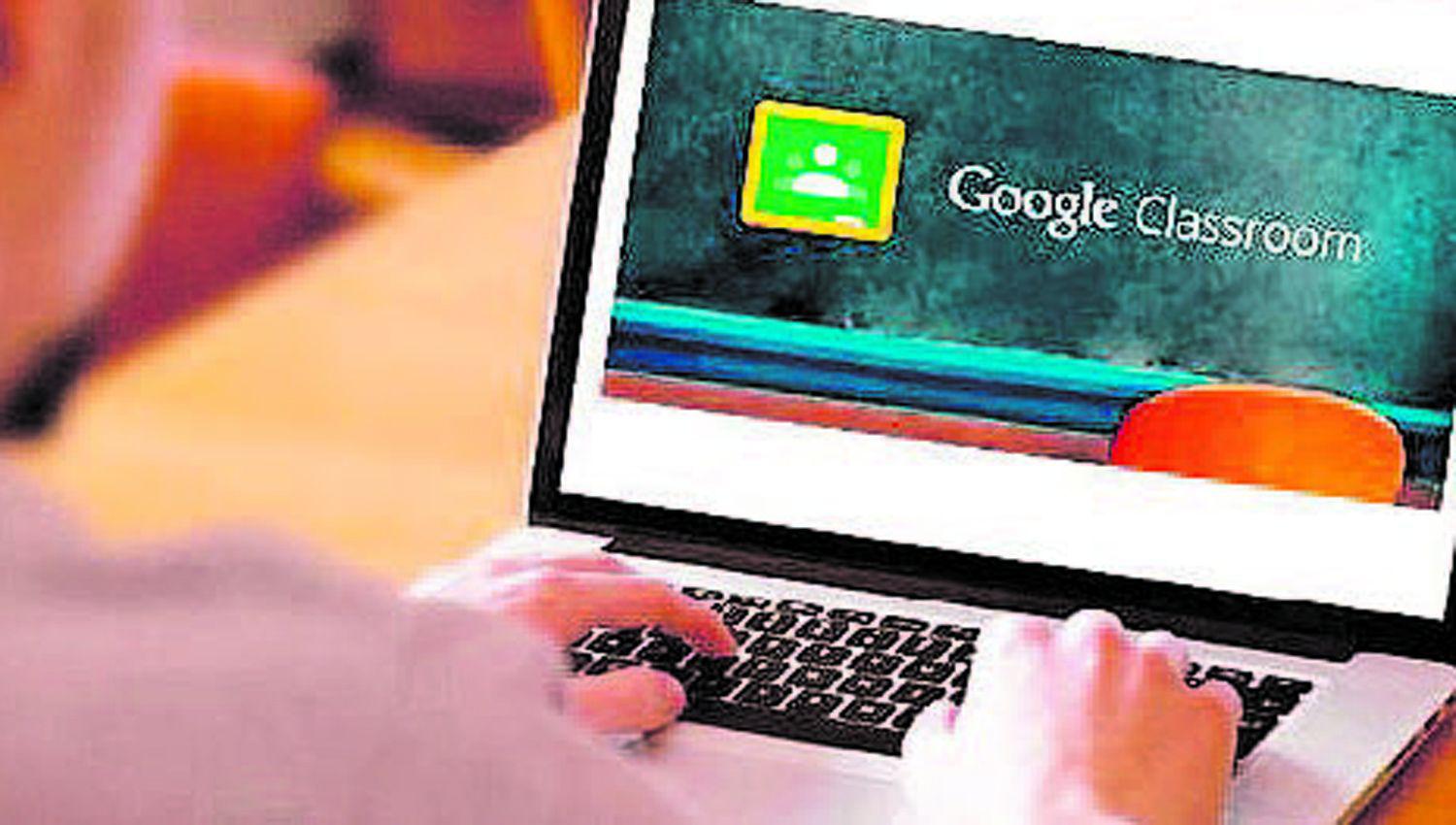 AVANCE Por la suspensión de las actividades �ulicas ahora se podr� trabajar vía online
